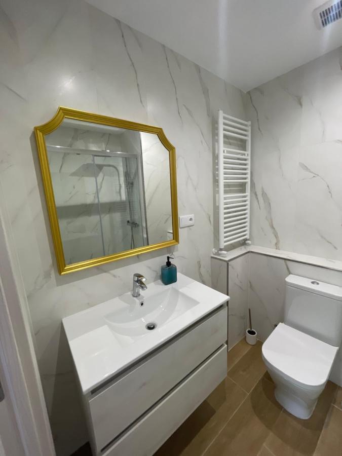 Alcala Luxury Piso Completo De 80M Lägenhet Alcalá de Henares Exteriör bild