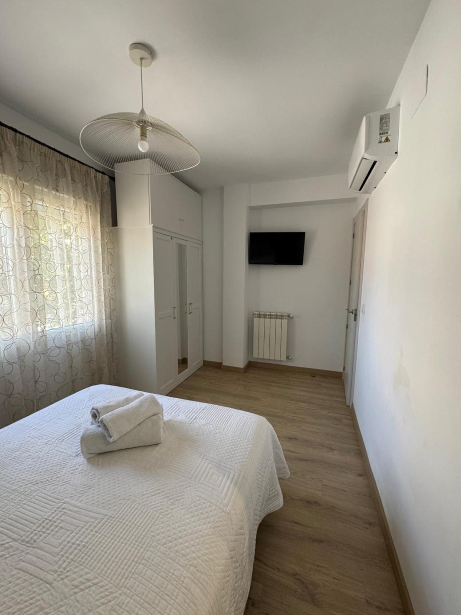 Alcala Luxury Piso Completo De 80M Lägenhet Alcalá de Henares Exteriör bild