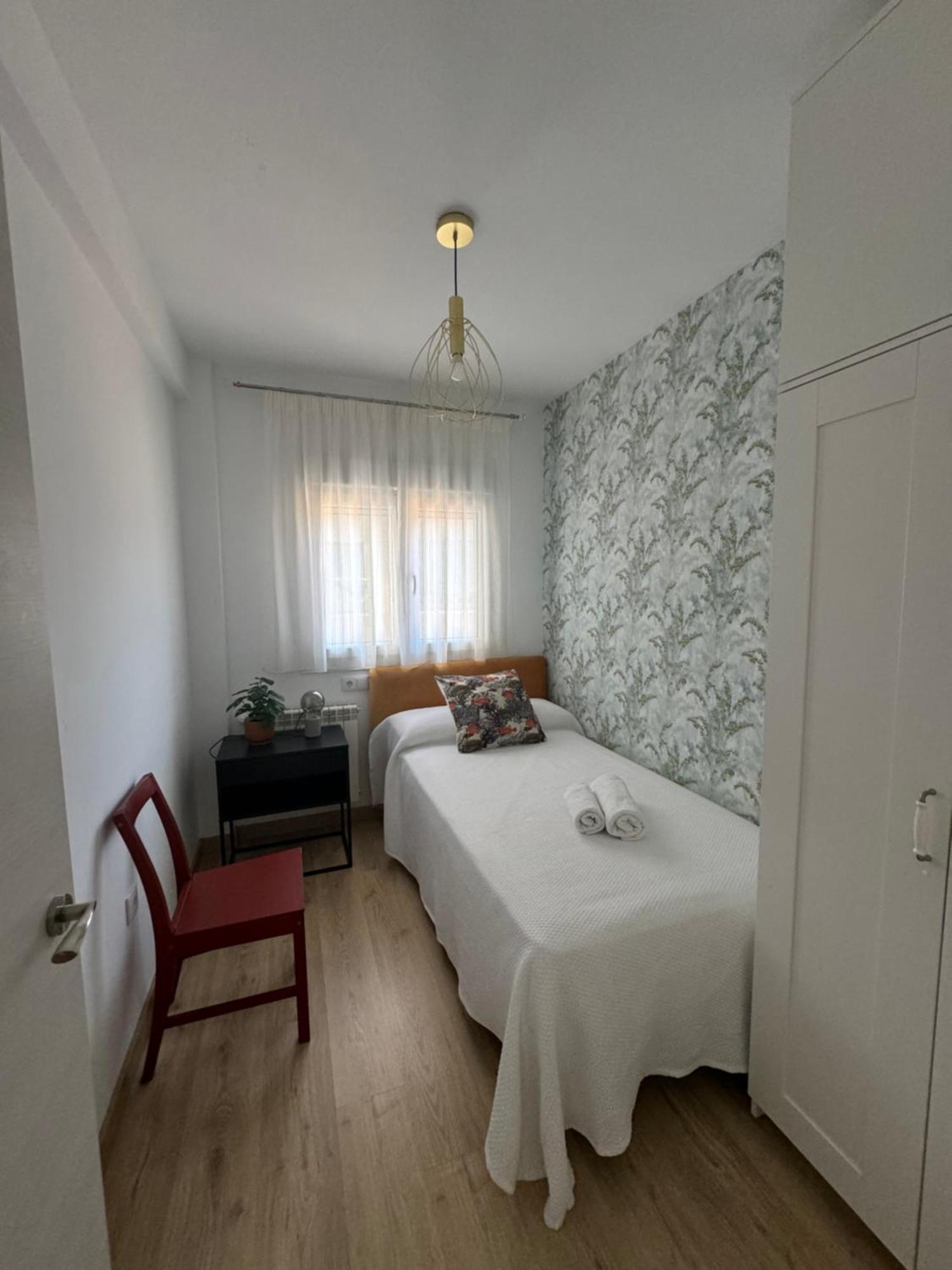 Alcala Luxury Piso Completo De 80M Lägenhet Alcalá de Henares Exteriör bild