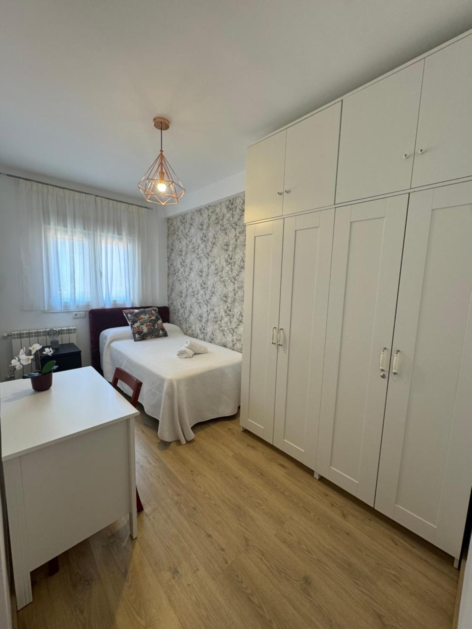 Alcala Luxury Piso Completo De 80M Lägenhet Alcalá de Henares Exteriör bild