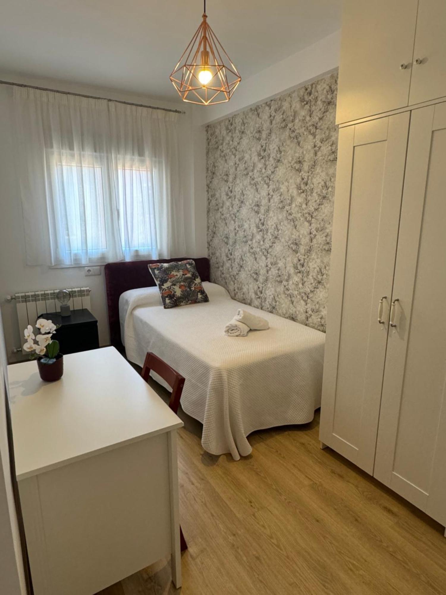 Alcala Luxury Piso Completo De 80M Lägenhet Alcalá de Henares Exteriör bild