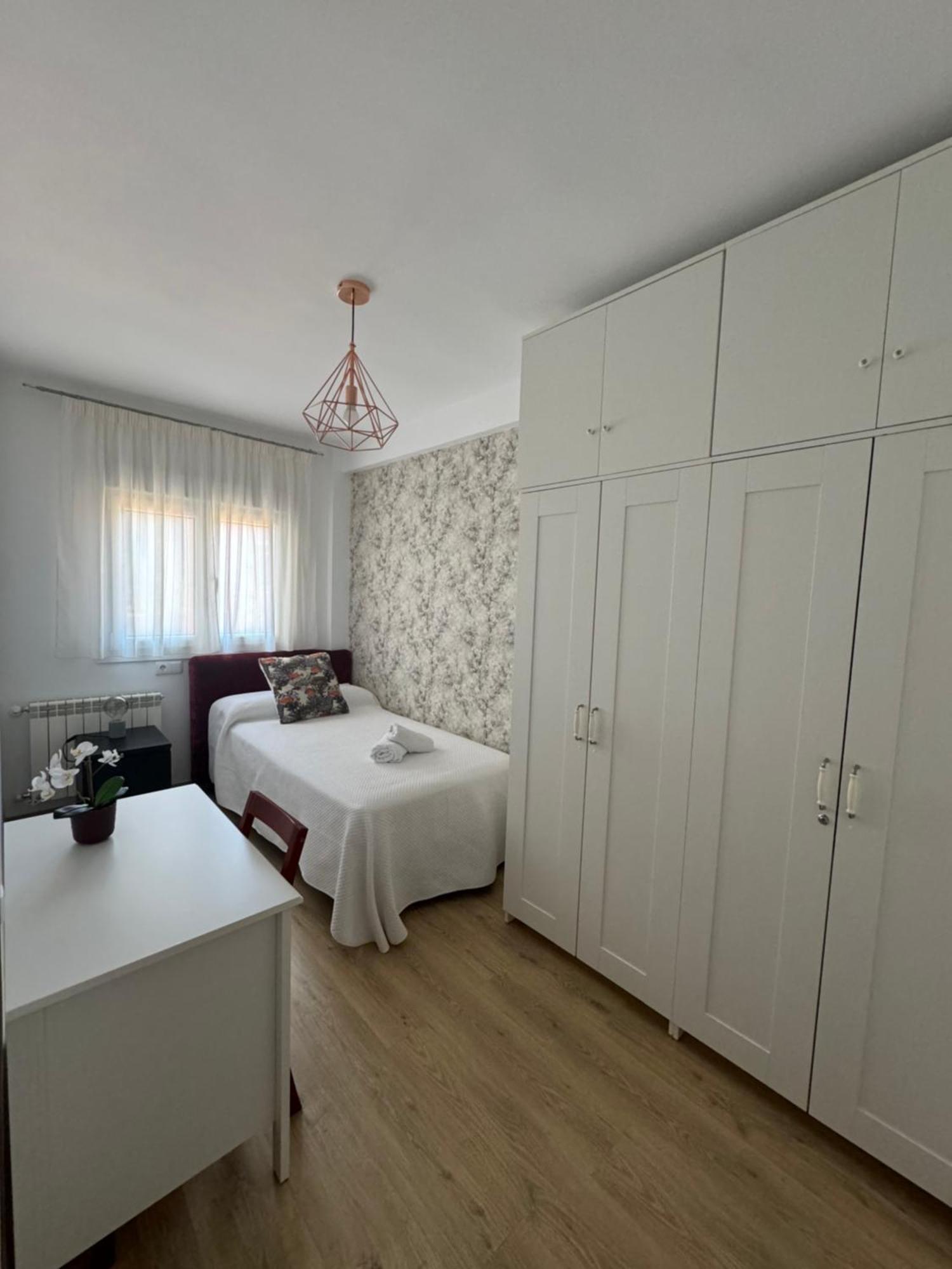 Alcala Luxury Piso Completo De 80M Lägenhet Alcalá de Henares Exteriör bild