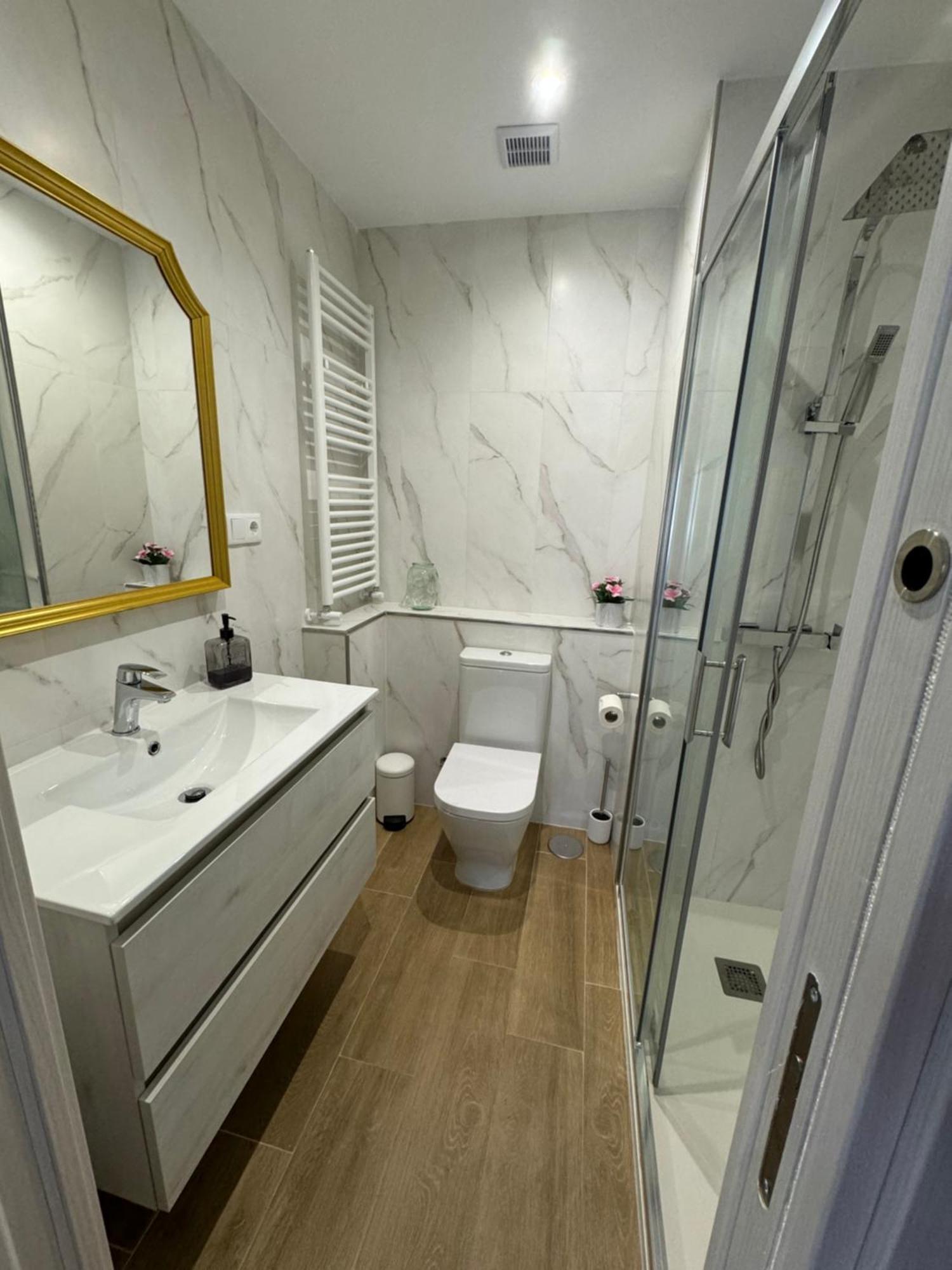 Alcala Luxury Piso Completo De 80M Lägenhet Alcalá de Henares Exteriör bild