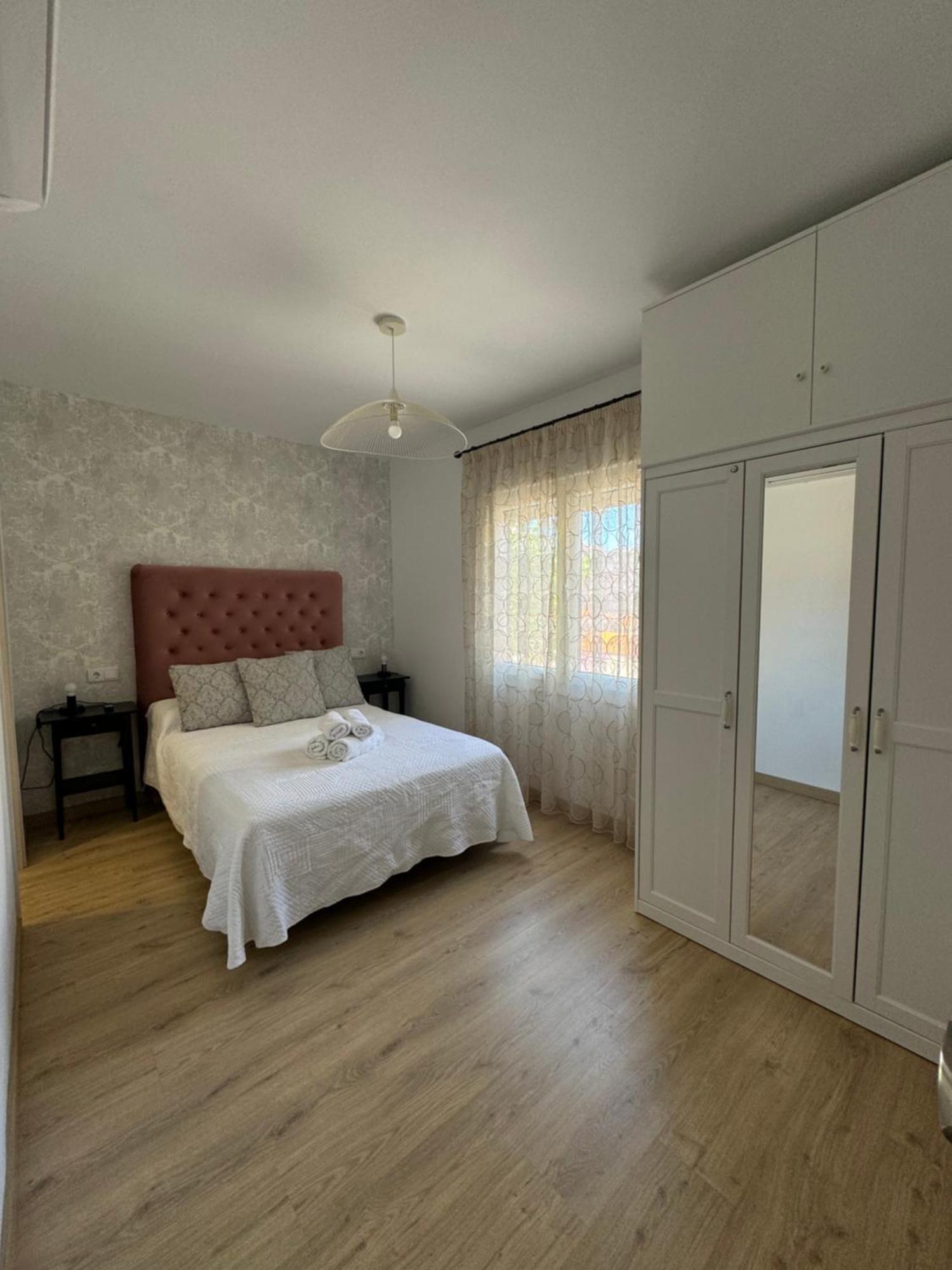 Alcala Luxury Piso Completo De 80M Lägenhet Alcalá de Henares Exteriör bild